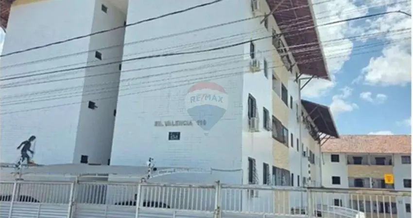 Apartamento com 2 quartos à venda na Rua Joaquim Elias de Figueiredo, 110, Mangabeira, João Pessoa