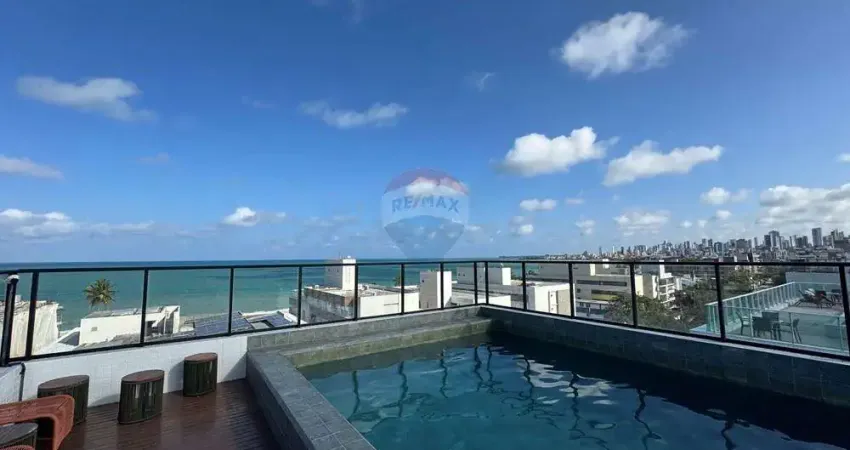 Flat 402 get by side: o seu investimento perfeito, 20m² nascente/sul!