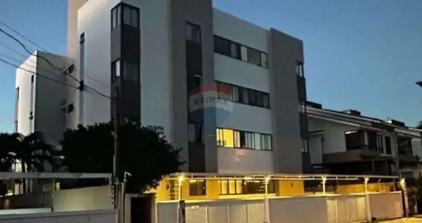 Apartamento com 2 quartos à venda na Rua Poetisa Guiomar Travassos Chianca, 2201, Portal do Sol, João Pessoa