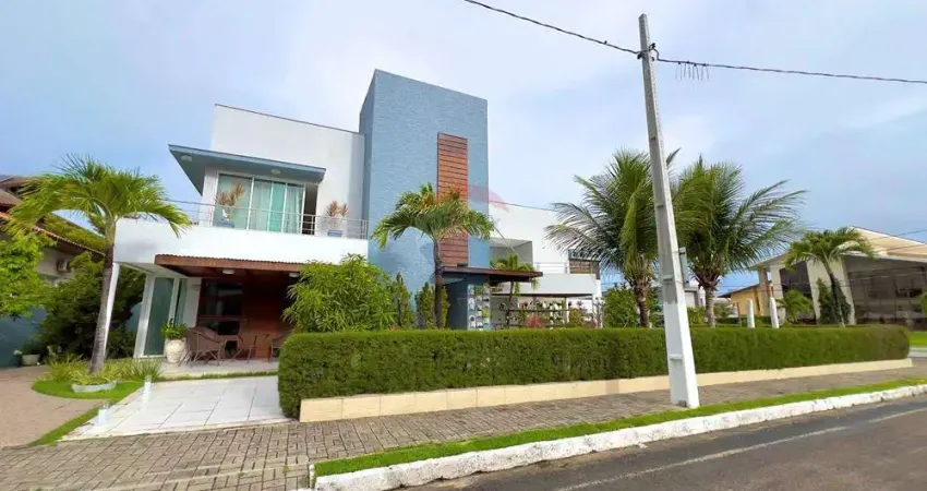 Casa em condomínio fechado com 5 quartos à venda na Rua Poetisa Guiomar Travassos Chianca, 600, Portal do Sol, João Pessoa