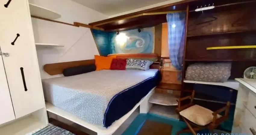 Casa em condomínio fechado com 1 quarto para alugar na Rua Quintana, Brooklin, São Paulo