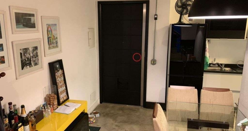 Apartamento com 1 quarto à venda na Rua Ventura Ladalardo, Panamby, São Paulo