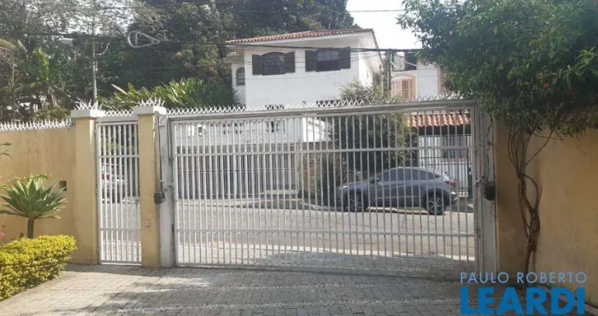 Casa com 3 quartos à venda na Rua Doutor Gentil Leite Martins, Jardim Prudência, São Paulo