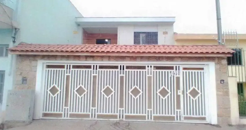 Casa com 4 quartos à venda na Rua Huet Bacelar, Ipiranga, São Paulo