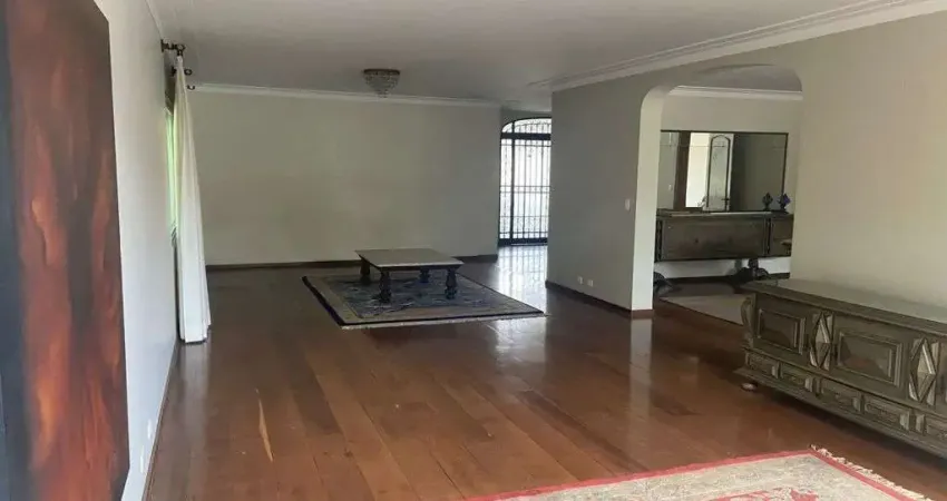 Casa com 5 quartos à venda na Rua Conde de Porto Alegre, Campo Belo, São Paulo