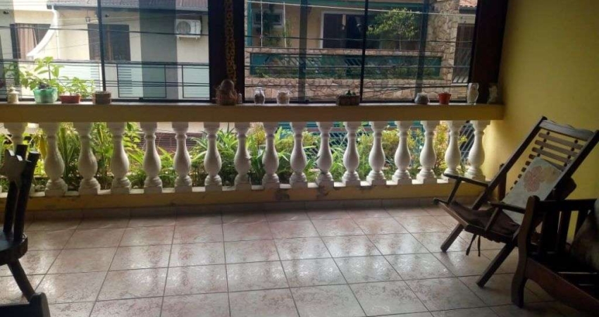 Casa em condomínio fechado com 3 quartos à venda na Rua Lourenço Antônio Bragança, Cidade Ademar, São Paulo