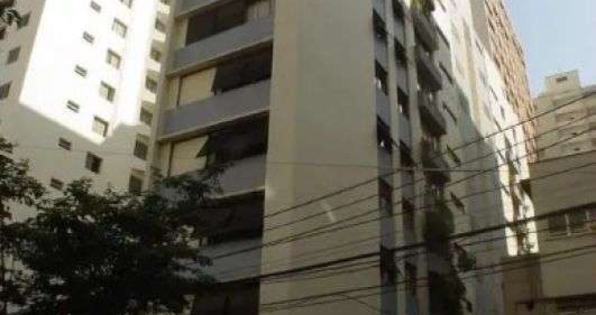 Apartamento com 2 quartos à venda na Alameda Joaquim Eugênio de Lima, Jardim Paulista, São Paulo