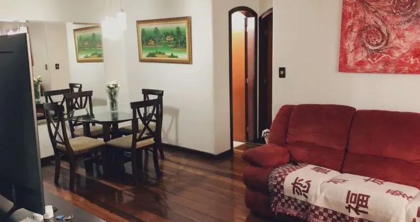Apartamento com 3 quartos à venda na Rua Barão de Jaceguai, Campo Belo, São Paulo