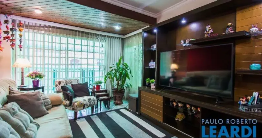 Casa com 4 quartos à venda na Rua Francisco de Paula Brito, Planalto Paulista, São Paulo