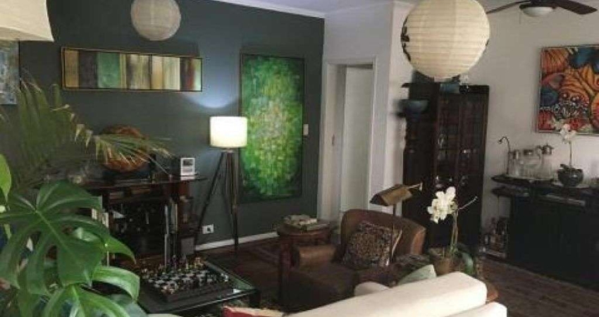 Apartamento com 3 quartos à venda na Avenida Macuco, Moema, São Paulo