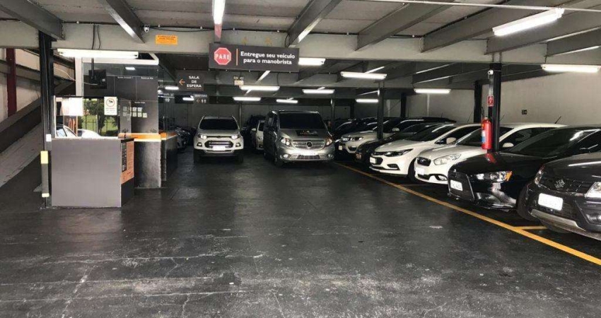 Terreno comercial à venda na Avenida Washington Luís, Campo Belo, São Paulo