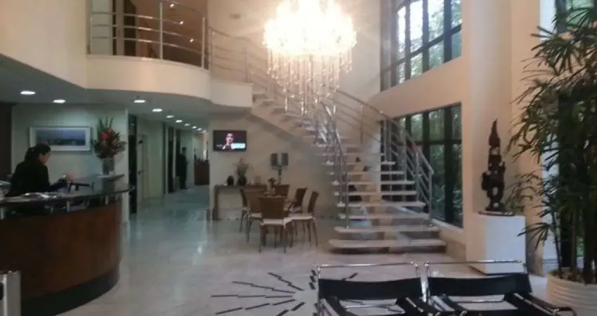 Flat com 1 quarto à venda na Alameda dos Anapurus, Moema, São Paulo