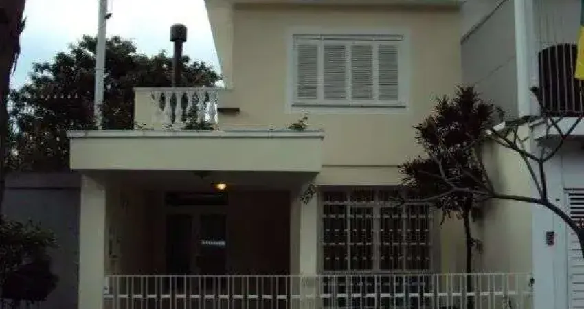 Casa com 3 quartos à venda na Alameda dos Guainumbis, Planalto Paulista, São Paulo