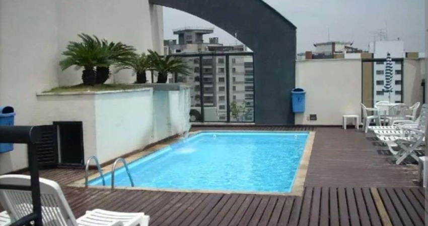 Apartamento com 2 quartos à venda na Avenida Moaci, Moema, São Paulo