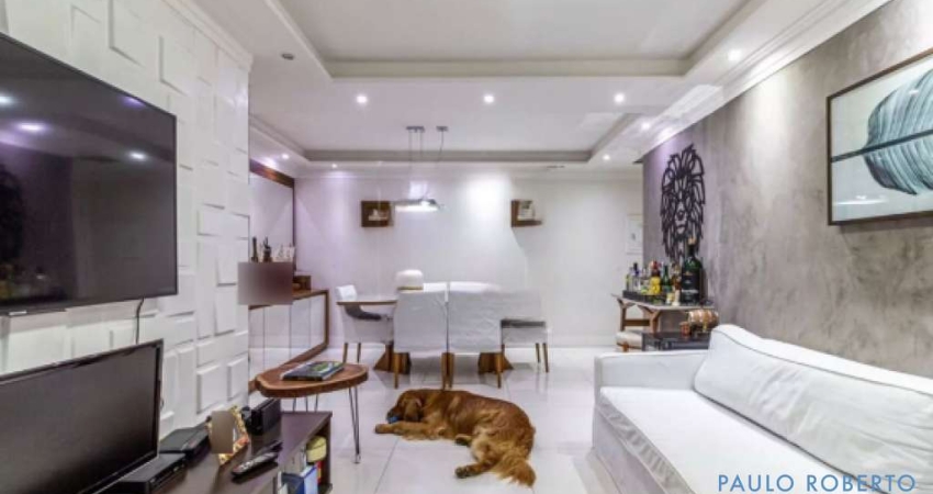 Apartamento com 3 quartos para alugar na Avenida Ibijaú, Moema, São Paulo