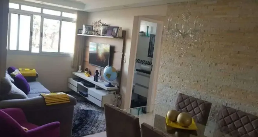 Apartamento com 2 quartos à venda na Avenida Barro Branco, Jabaquara, São Paulo