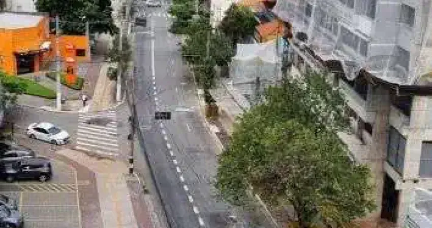 Apartamento com 1 quarto à venda na Rua Coronel Lisboa, Vila Clementino, São Paulo