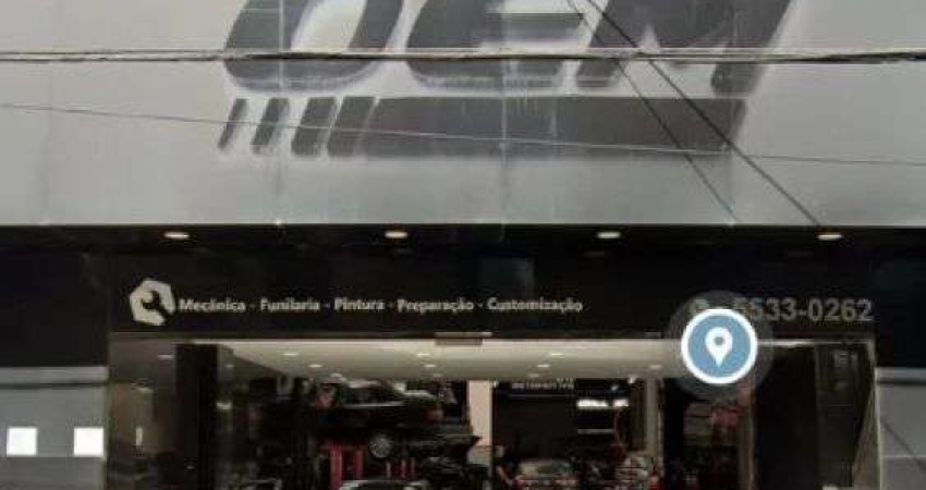 Barracão / Galpão / Depósito à venda na Rua Juquis, Moema, São Paulo
