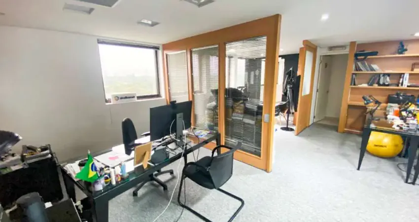 Ponto comercial à venda na Avenida Nove de Julho, Itaim Bibi, São Paulo