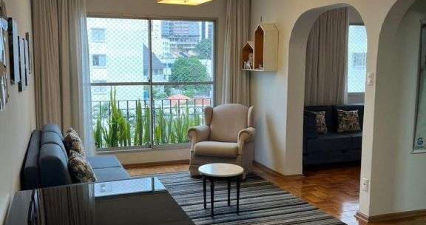 Apartamento com 3 quartos à venda na Rua Vergueiro, Chácara Klabin, São Paulo