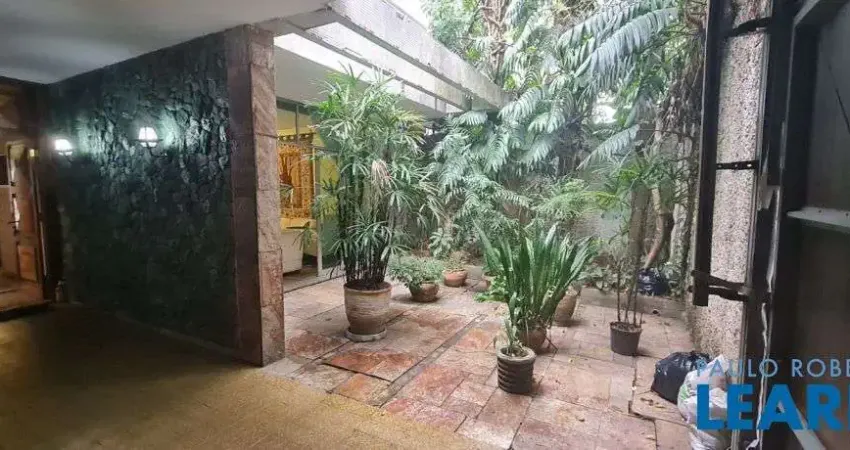 Casa com 3 quartos para alugar na Avenida Indianópolis, Planalto Paulista, São Paulo