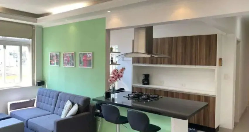 Apartamento com 2 quartos para alugar na Avenida Santo Amaro, Vila Olímpia, São Paulo