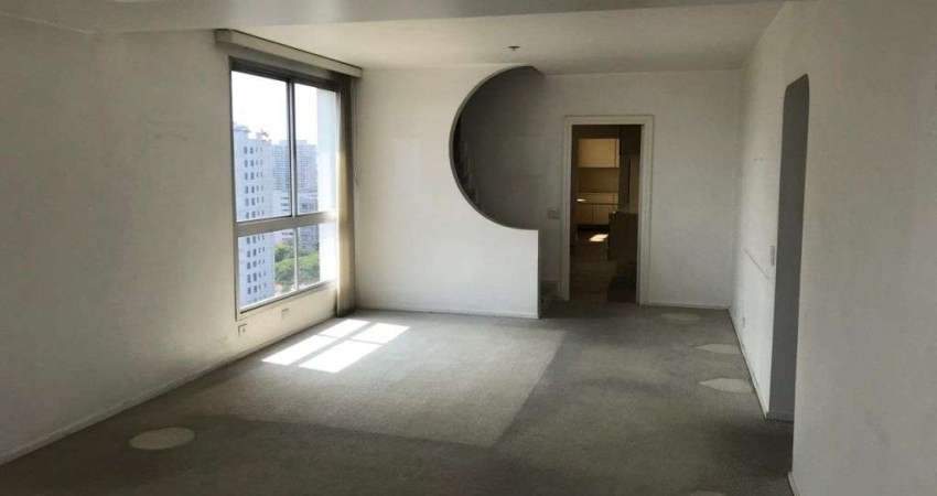 Cobertura com 5 quartos à venda na Avenida Portugal, Brooklin, São Paulo
