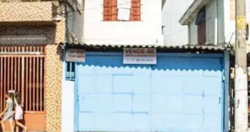 Casa com 2 quartos à venda na Rua Eduardo de Sá, Jabaquara, São Paulo