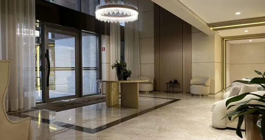 Apartamento com 3 quartos à venda na Avenida Bem-te-vi, Moema, São Paulo