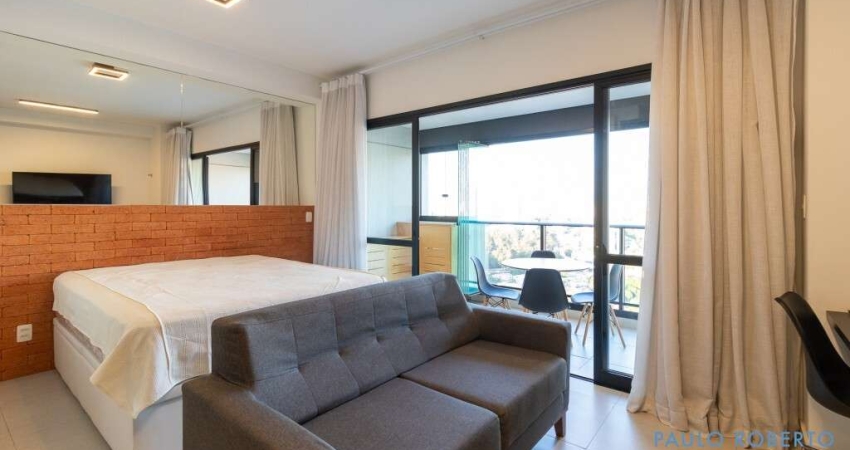 Flat com 1 quarto à venda na Rua Paula Ney, Vila Mariana, São Paulo