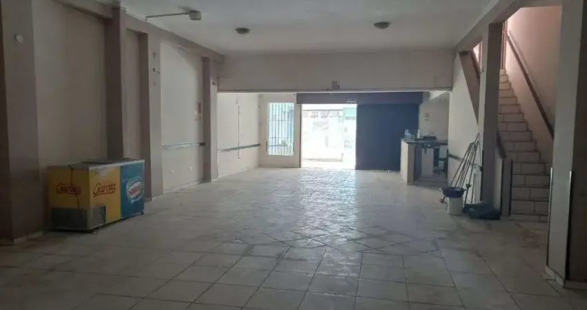 Ponto comercial para alugar na Rua Comendador Miguel Calfat, Vila Olímpia, São Paulo
