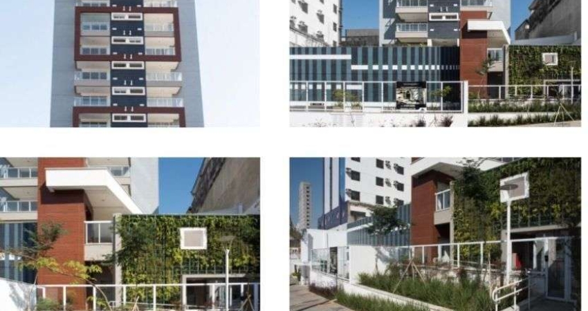 Apartamento com 1 quarto para alugar na Rua Manuel de Paiva, Aclimação, São Paulo