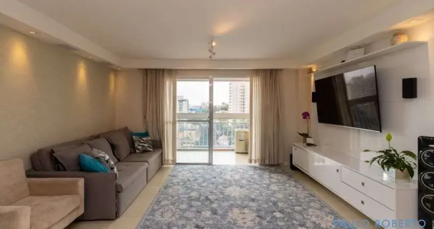 Apartamento com 3 quartos à venda na Avenida Francisco de Paula Quintanilha Ribeiro, Jabaquara, São Paulo