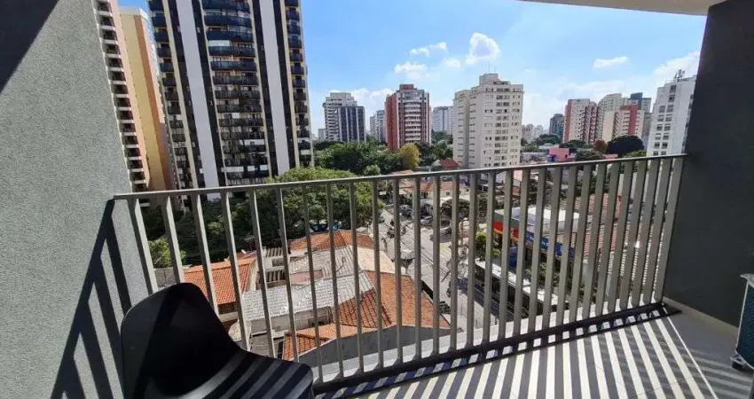 Apartamento com 1 quarto à venda na Rua Loefgreen, Vila Clementino, São Paulo