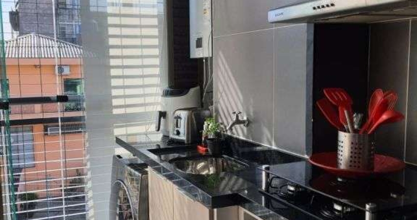 Apartamento com 2 quartos à venda na Rua Coronel Cabrita, Jardim da Glória, São Paulo
