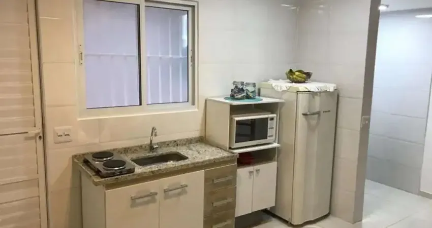 Apartamento com 1 quarto para alugar na Rua Doutor Mário Vicente, Vila Dom Pedro I, São Paulo