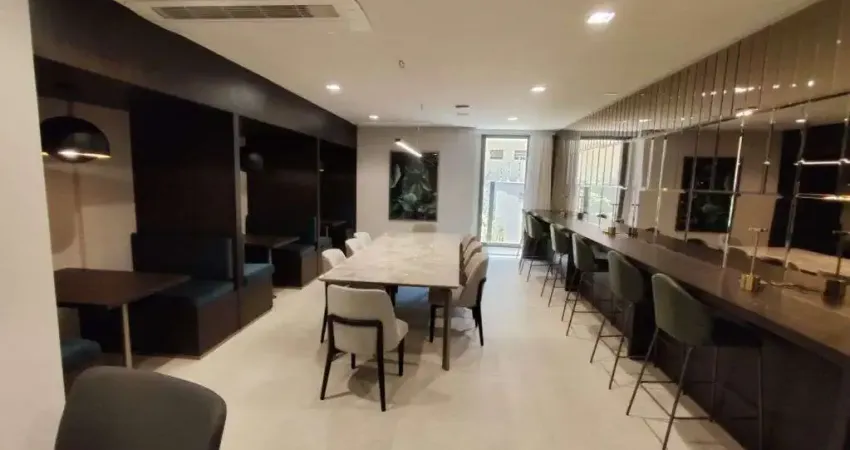 Apartamento com 1 quarto à venda na Rua Domingos Lopes, Campo Belo, São Paulo