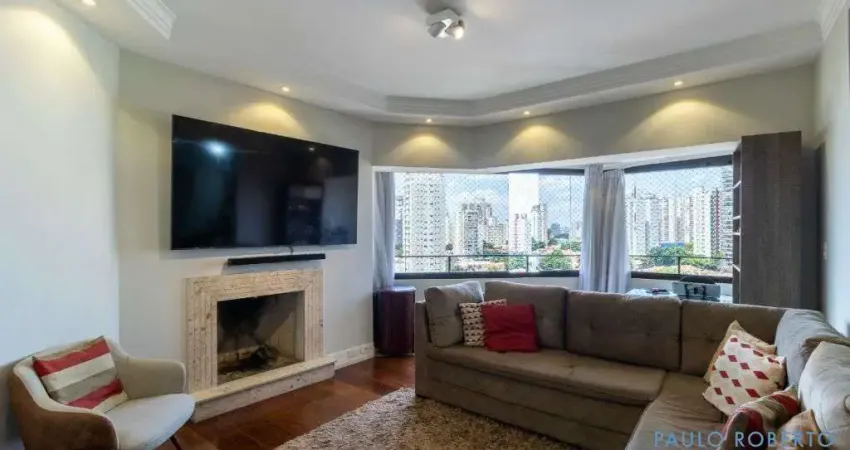 Apartamento com 3 quartos à venda na Rua Vicente Leporace, Campo Belo, São Paulo