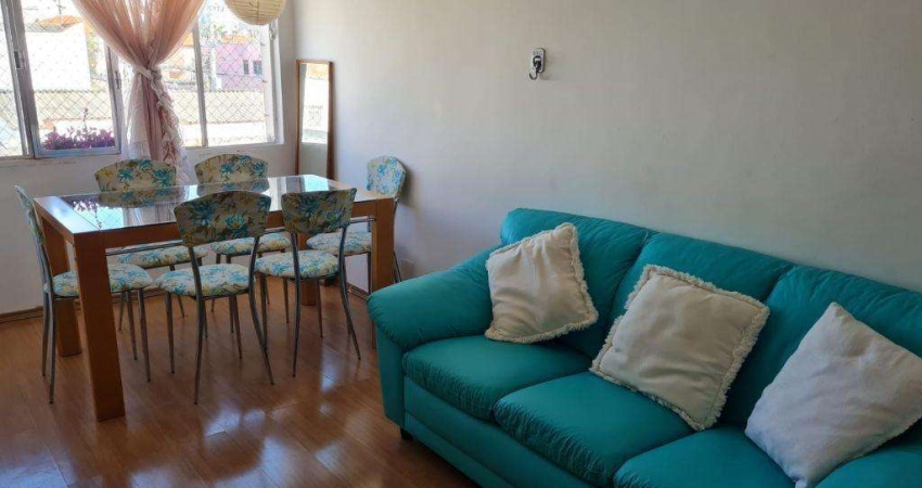 Apartamento com 2 quartos à venda na Rua Ciridião Durval, Vila Mascote, São Paulo
