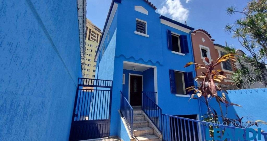 Casa com 3 quartos à venda na Rua Perdões, Aclimação, São Paulo