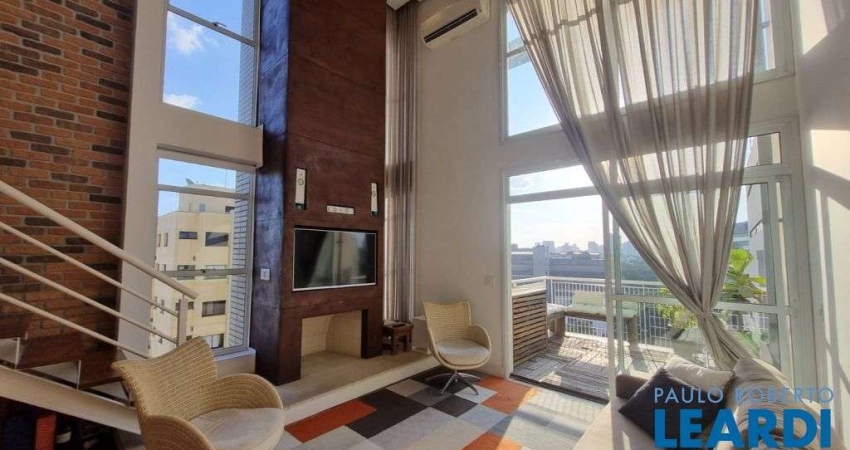 Apartamento com 1 quarto à venda na Rua da Consolação, Jardim América, São Paulo