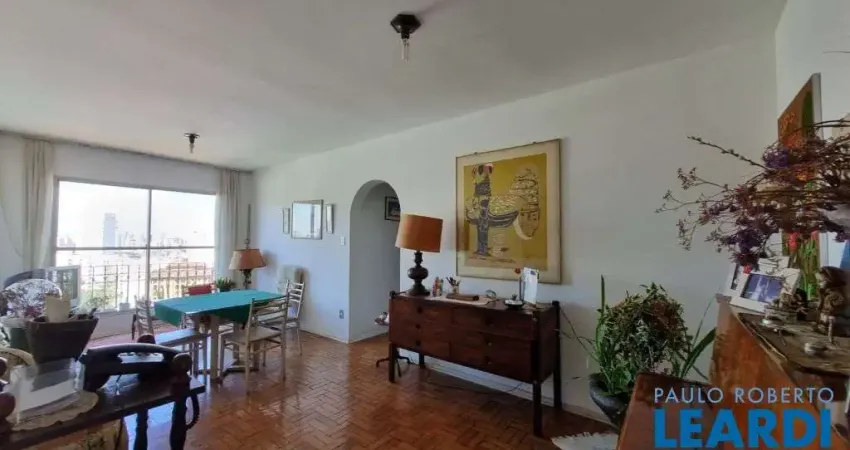 Apartamento com 4 quartos à venda na Rua Vergueiro, Chácara Klabin, São Paulo