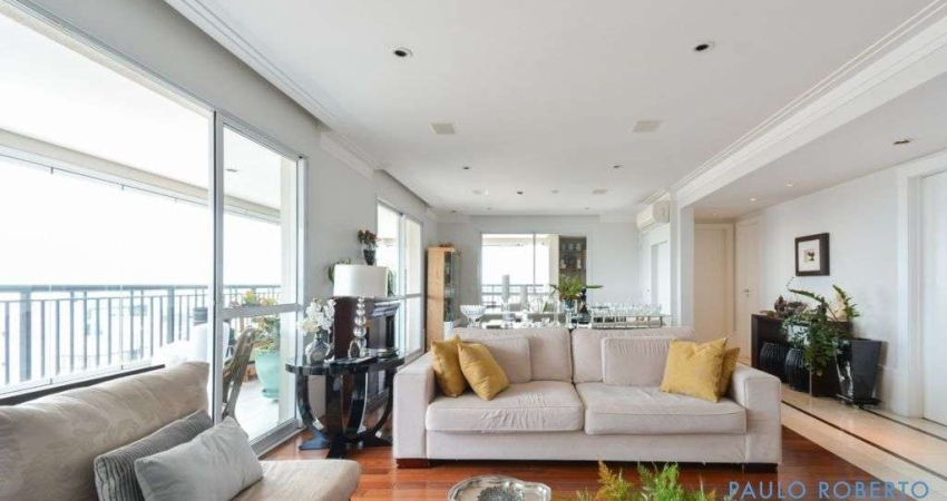 Apartamento com 4 quartos à venda na Rua Leandro Dupré, Vila Clementino, São Paulo