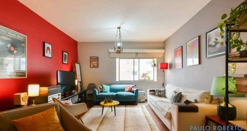 Apartamento com 2 quartos à venda na Rua Dona Antônia de Queirós, Consolação, São Paulo