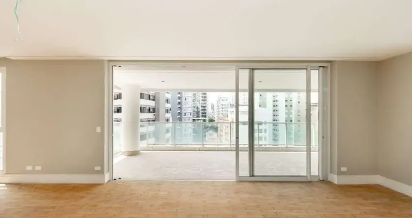Apartamento com 4 quartos à venda na Rua São Vicente de Paula, Higienópolis, São Paulo