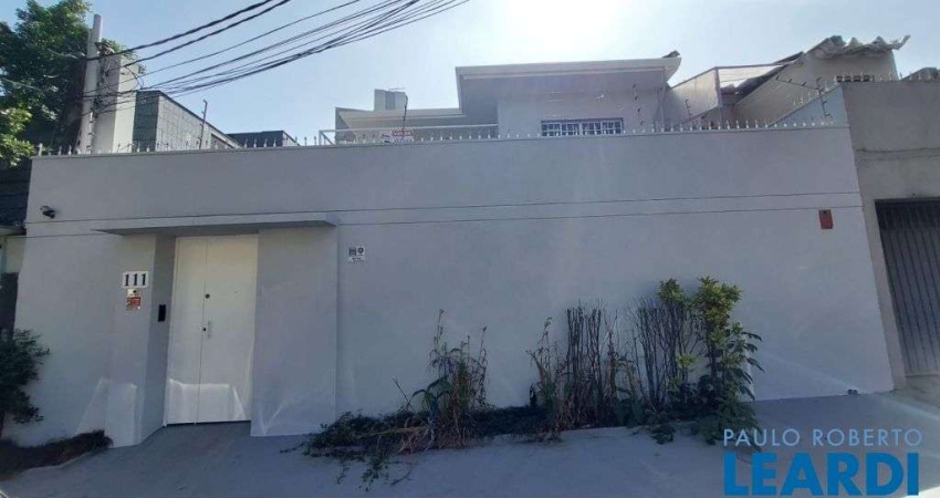 Casa com 3 quartos à venda na Rua Pedro Morganti, Vila Mariana, São Paulo