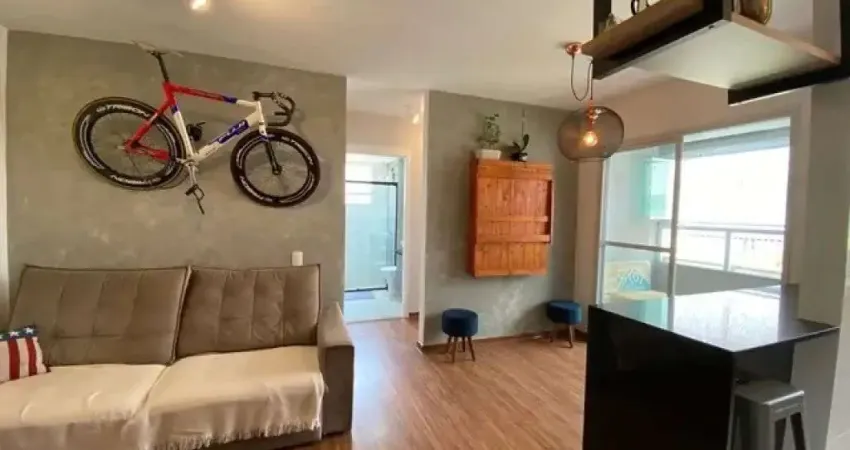 Apartamento com 2 quartos à venda na Avenida Nossa Senhora da Encarnação, Ipiranga, São Paulo