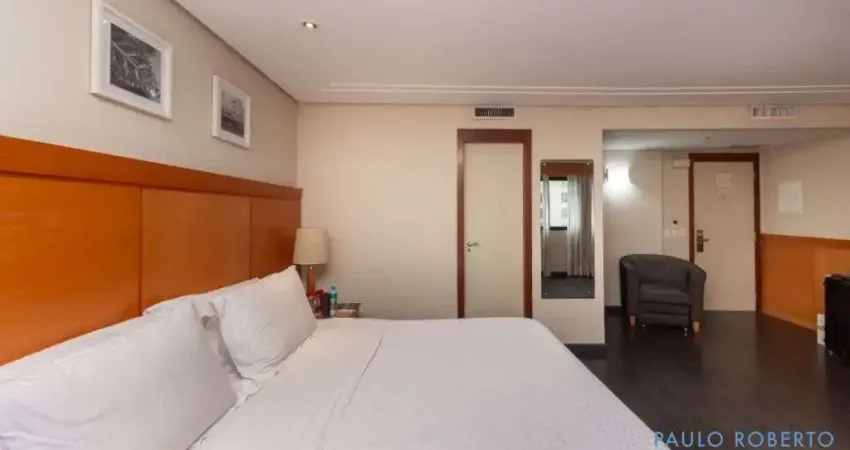 Apartamento com 1 quarto à venda na Rua João Cachoeira, Itaim Bibi, São Paulo