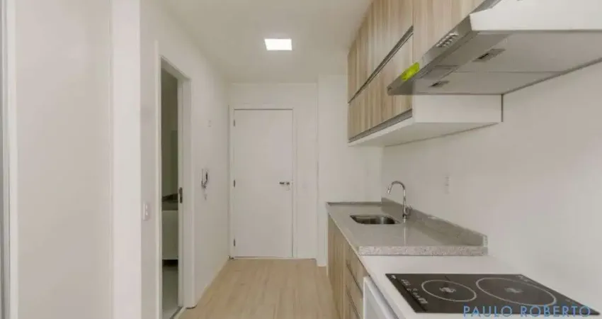 Apartamento com 1 quarto à venda na Avenida Chibarás, Moema, São Paulo