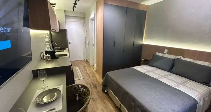 Apartamento com 1 quarto à venda na Rua Vergueiro, Vila Mariana, São Paulo